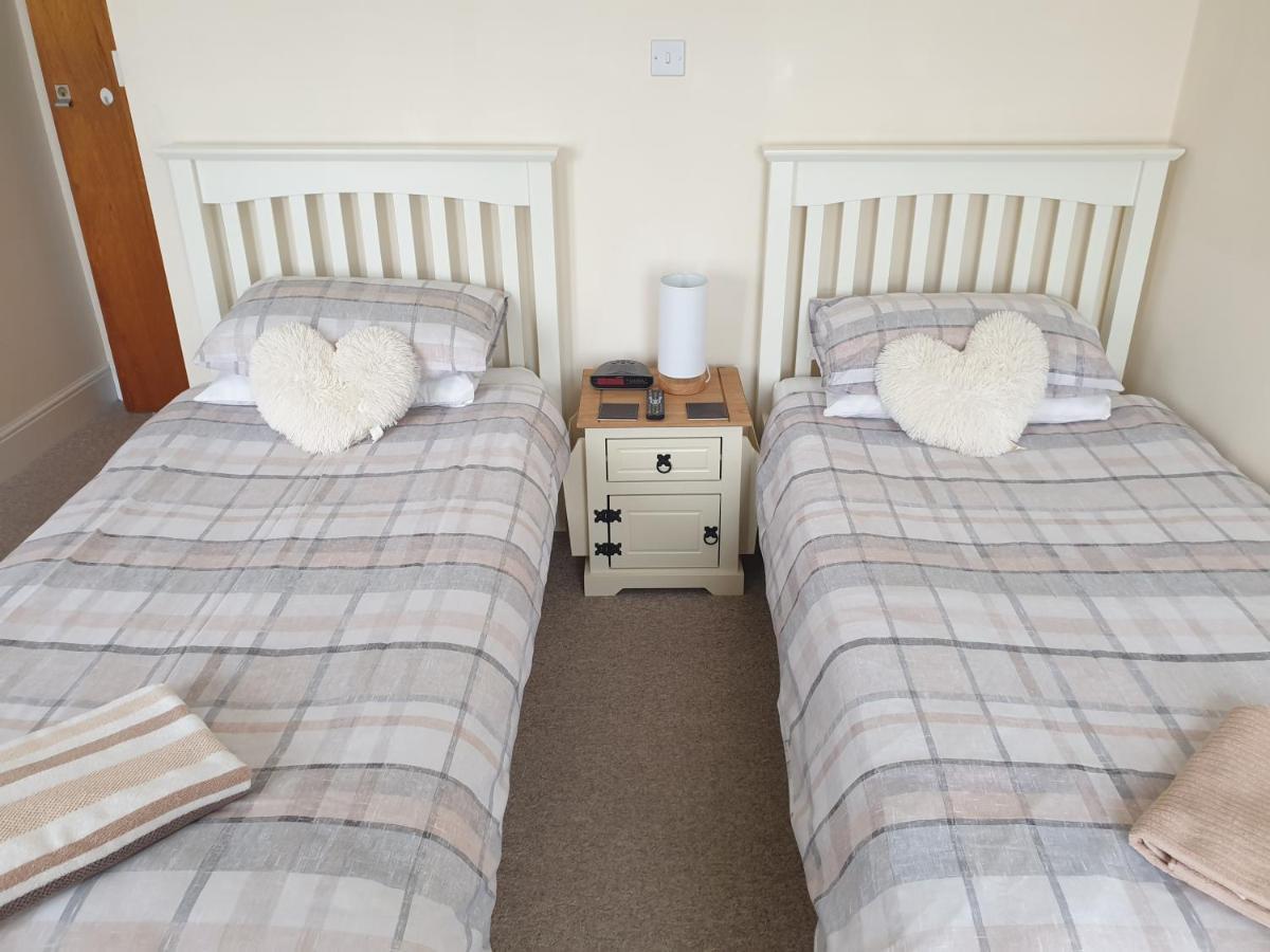 Crofton Guest House ウェーマス エクステリア 写真