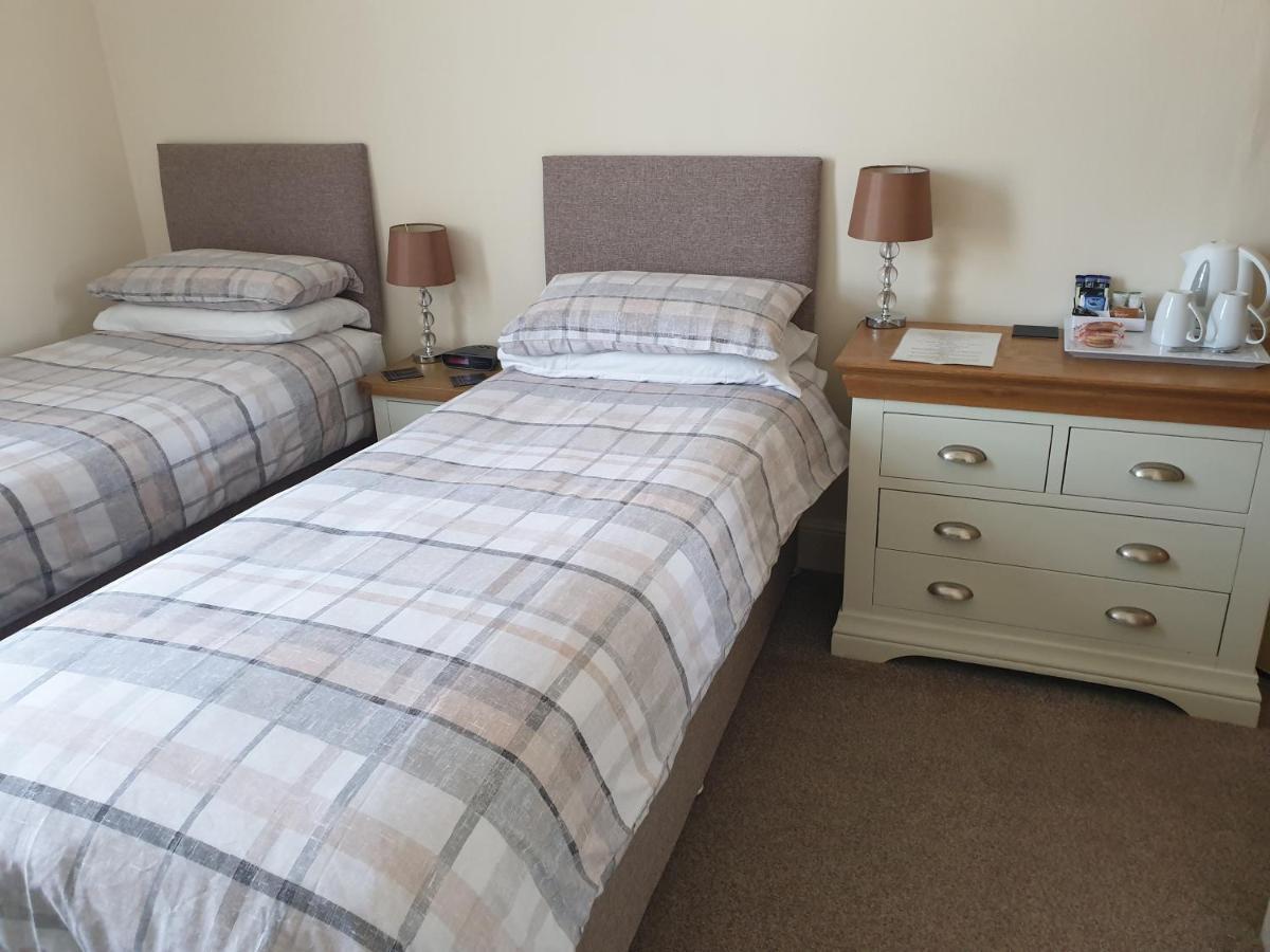 Crofton Guest House ウェーマス 部屋 写真
