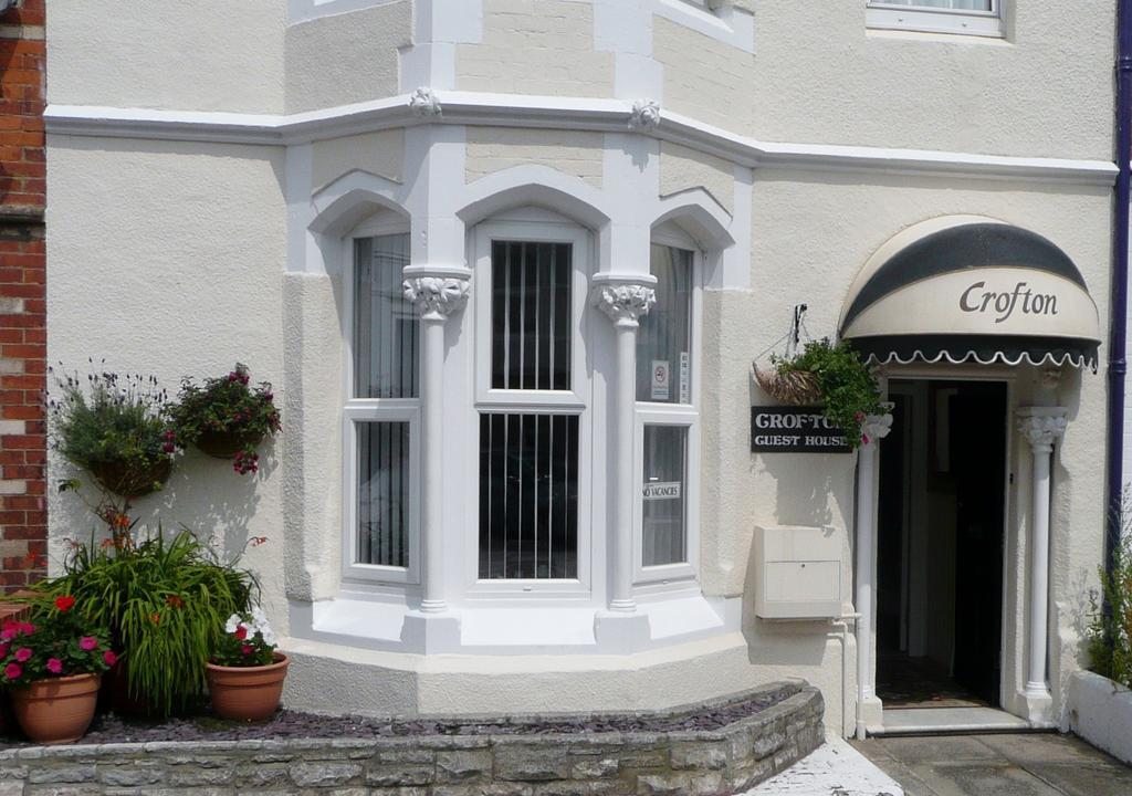 Crofton Guest House ウェーマス エクステリア 写真