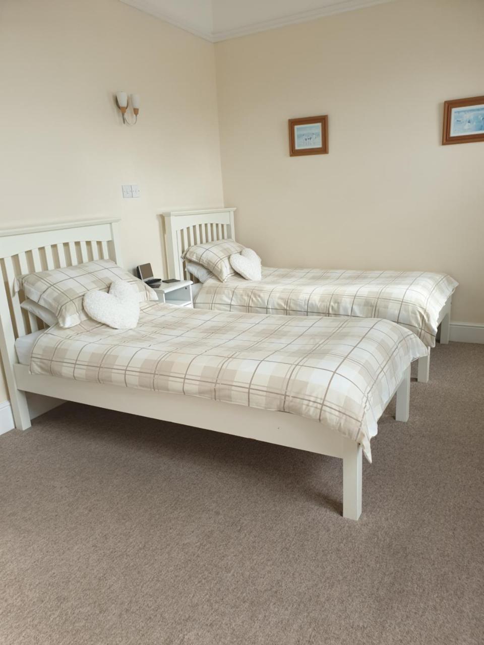 Crofton Guest House ウェーマス エクステリア 写真