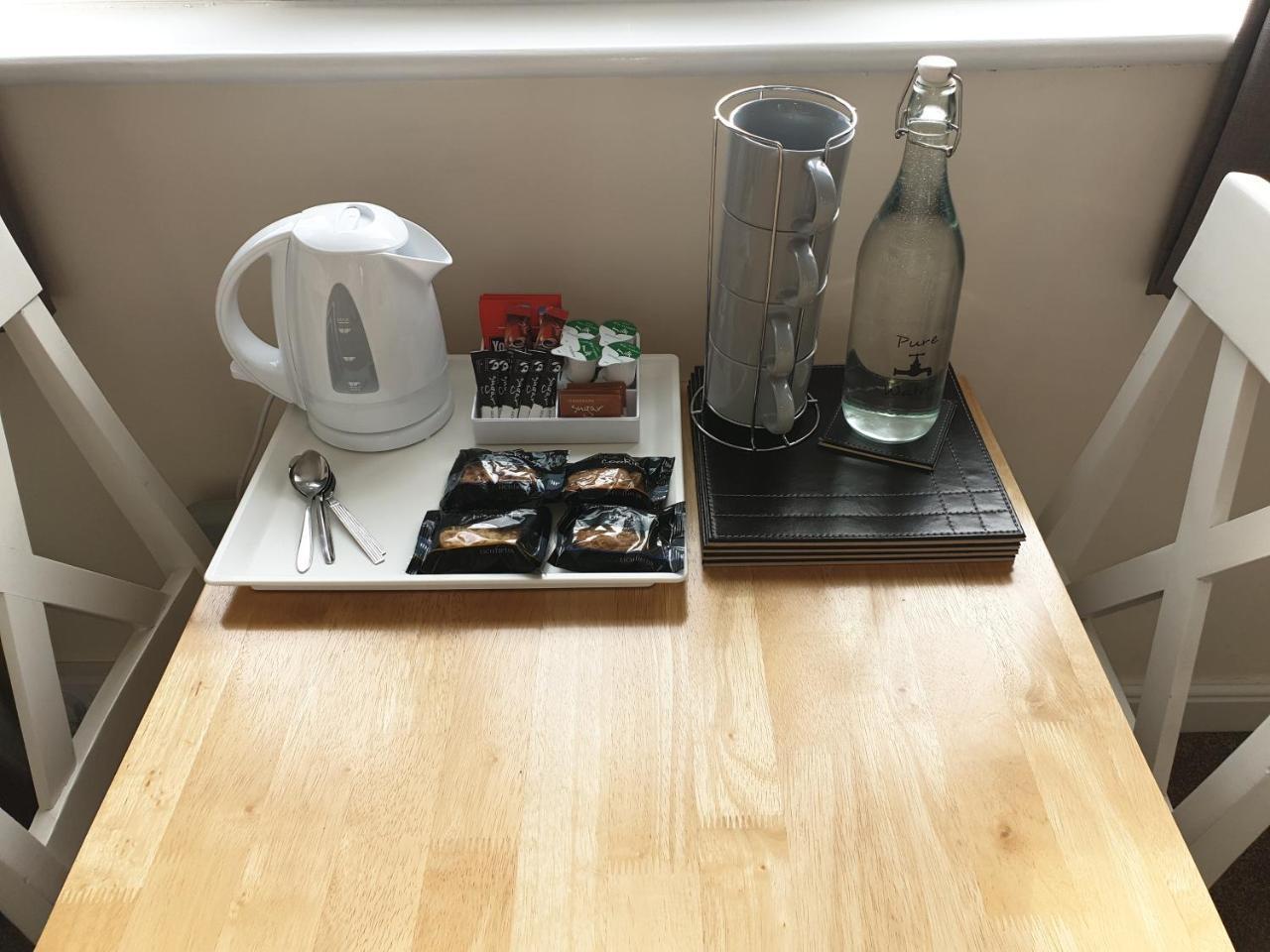 Crofton Guest House ウェーマス エクステリア 写真