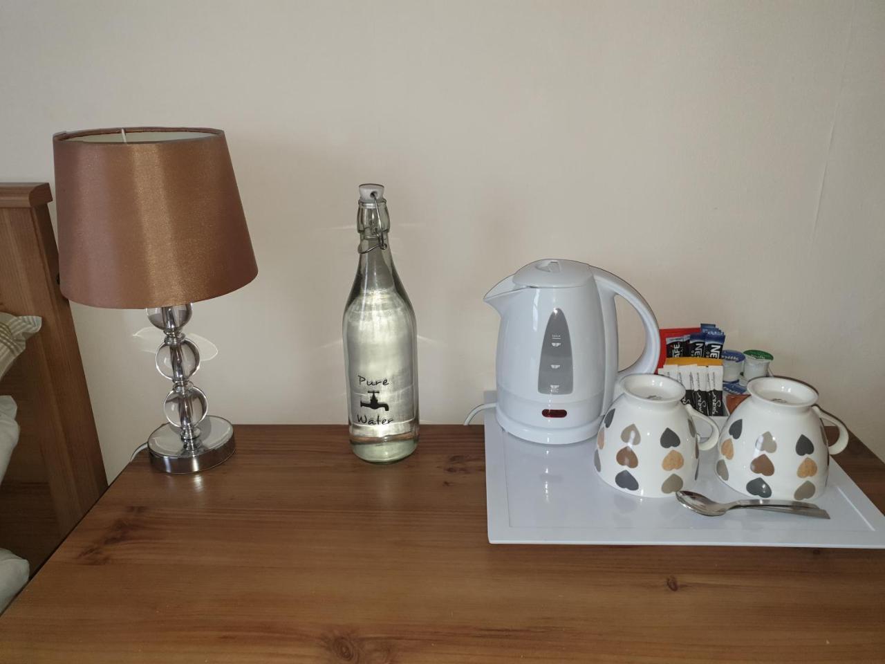 Crofton Guest House ウェーマス エクステリア 写真